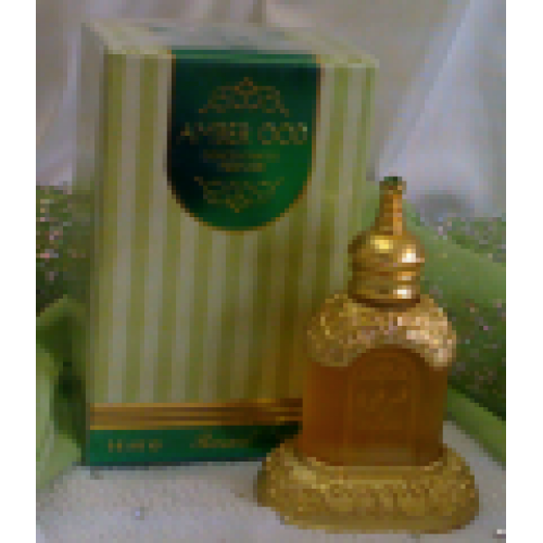 Rasasi Amber Ood Concentrated Perfume Attar 14 ml